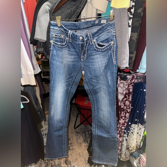 Miss me Jeans size 28 - Picture 1 of 3